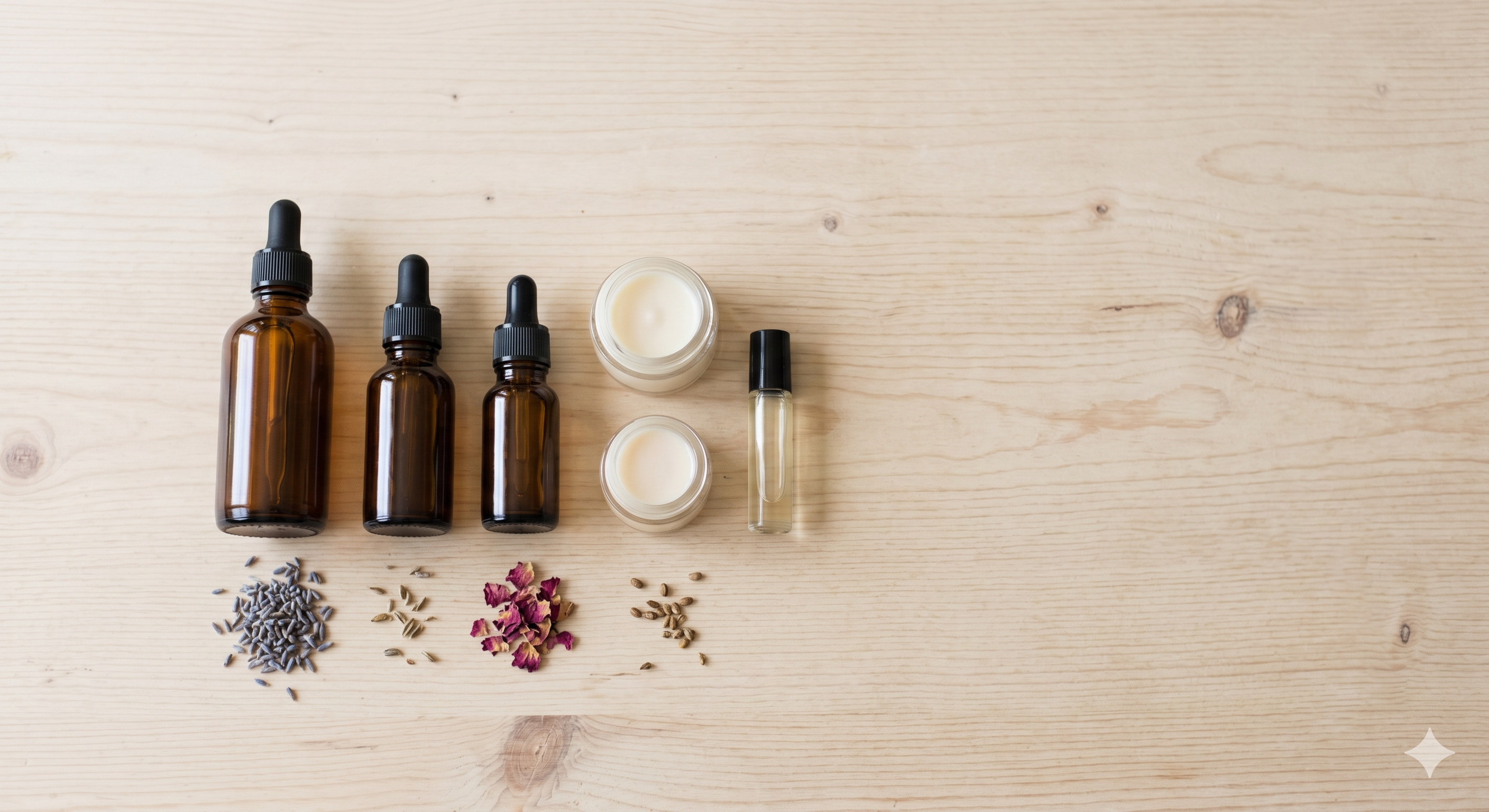 Our ingredients