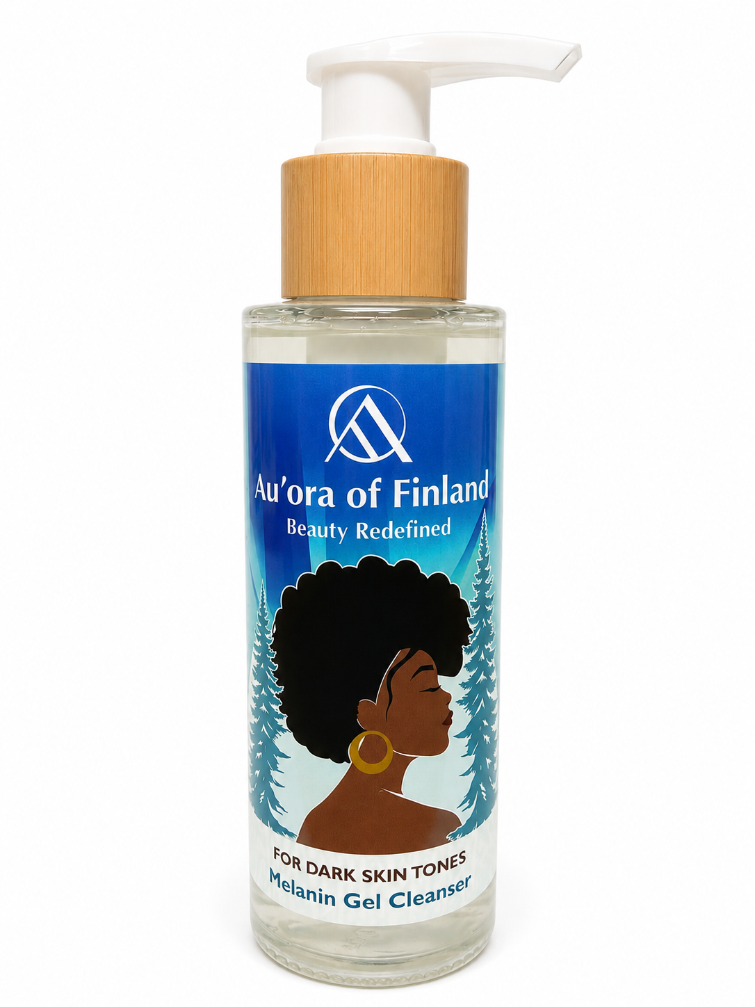 Melanin Gel Cleanser