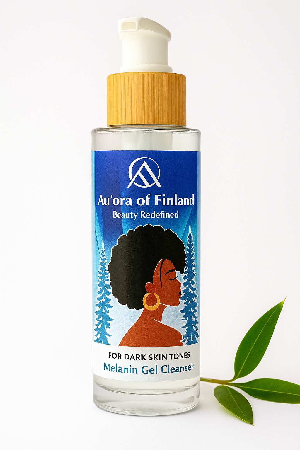 Melanin Gel Cleanser