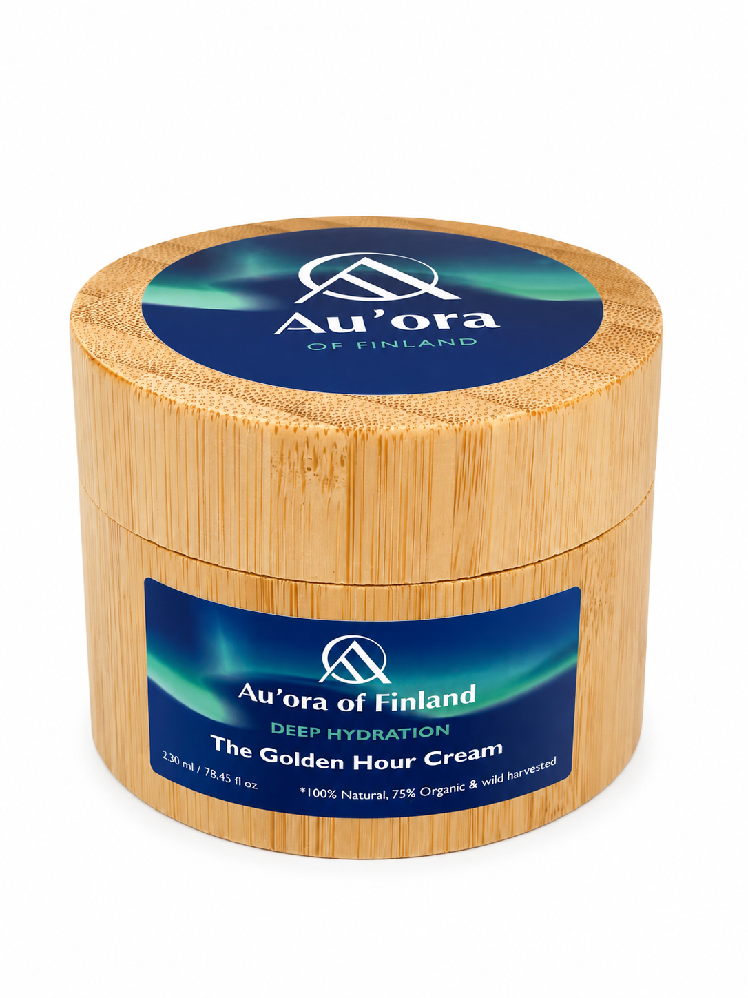 The Golden Hour Cream (BODY CREAM) Total hydration