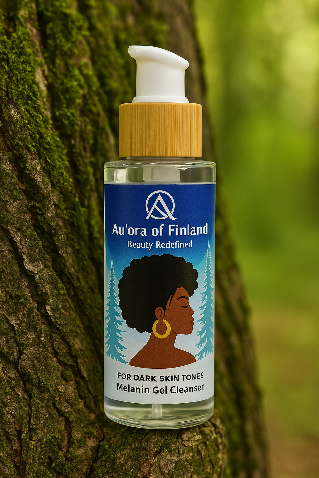 Melanin Gel Cleanser