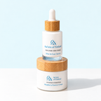 Anti-aging Serum and Cream Combo