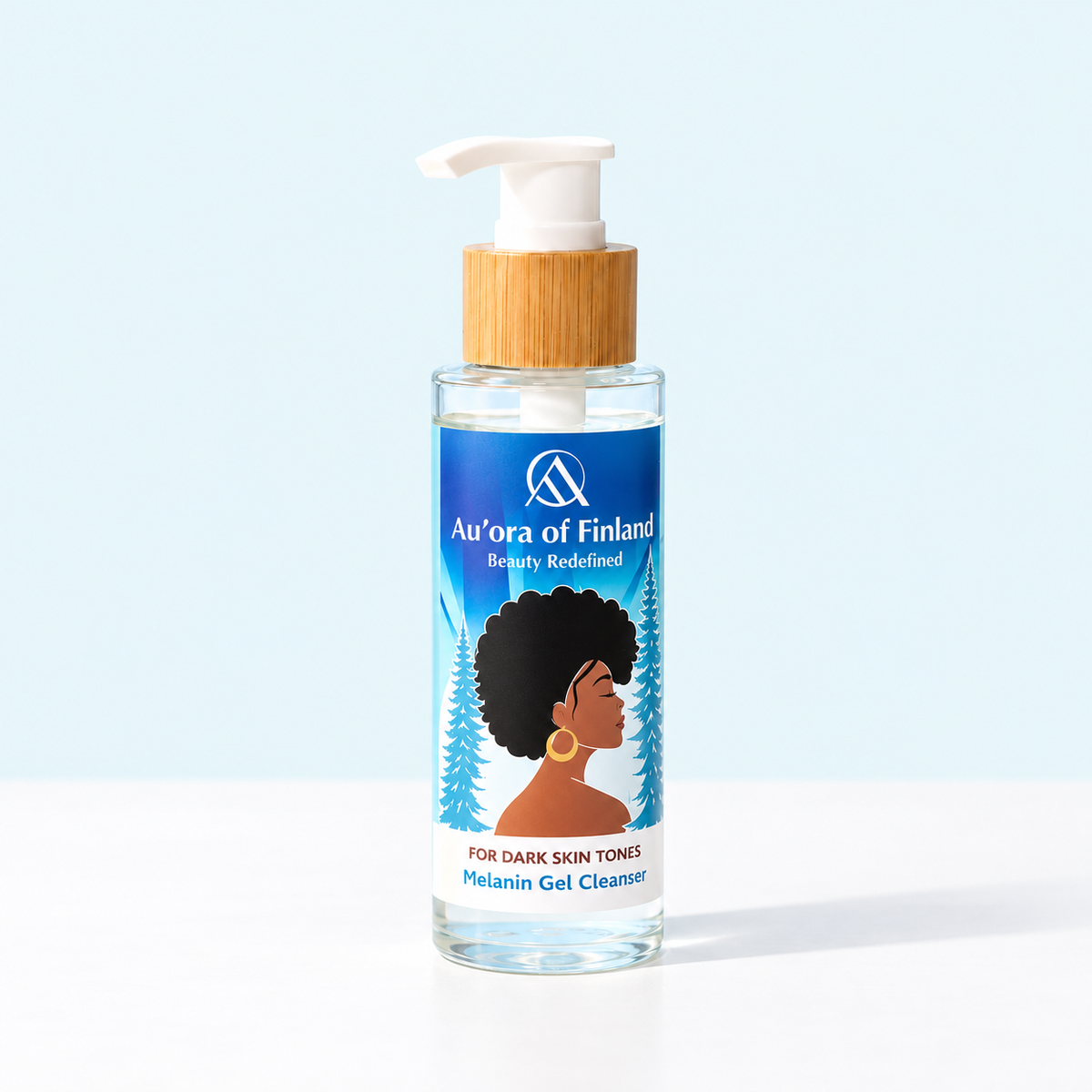 Melanin Gel Cleanser