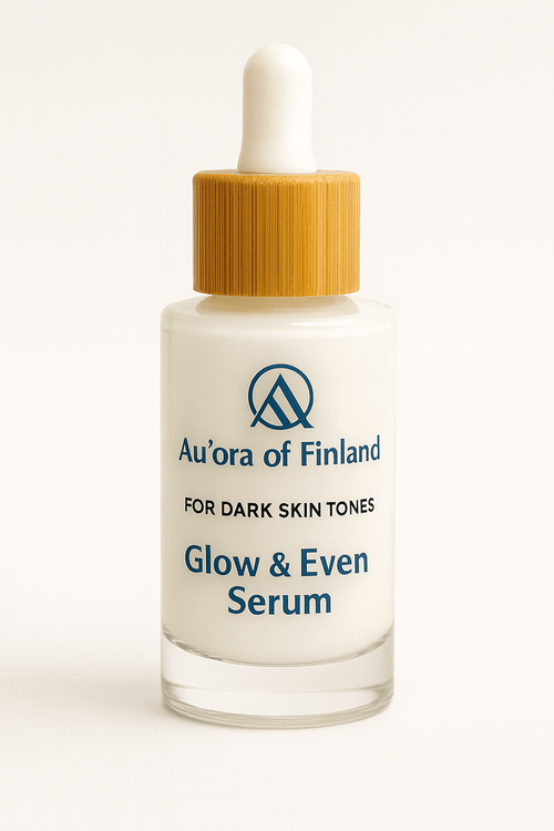 Glow & Even SerumFace Serums