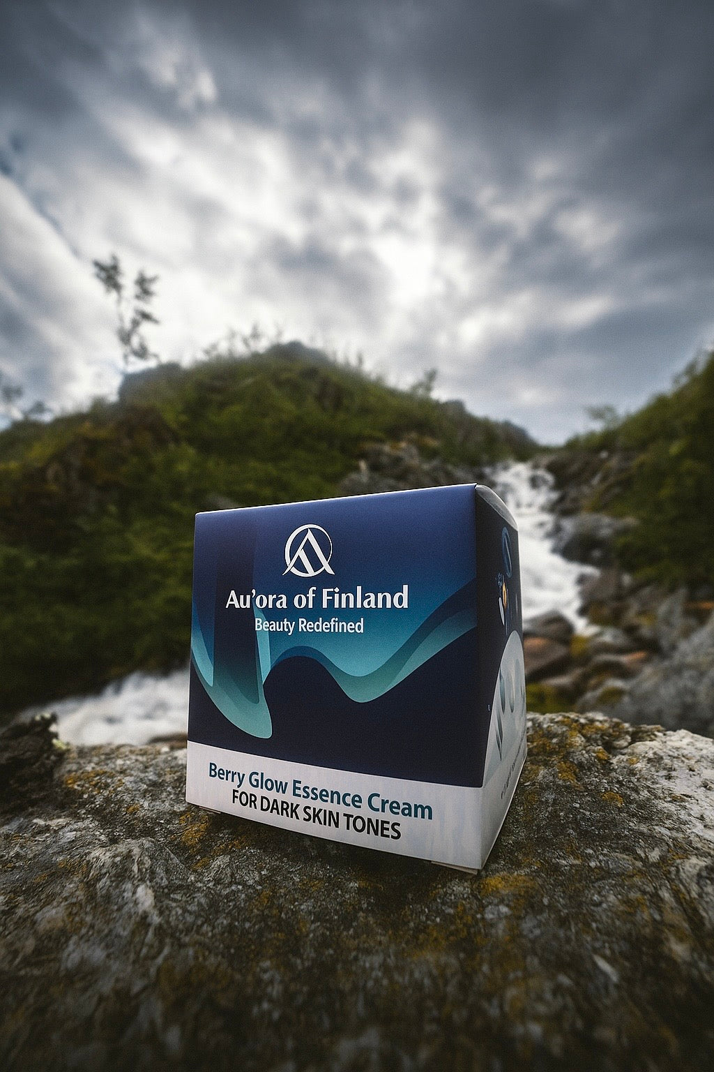 Raspberry Essence Cream