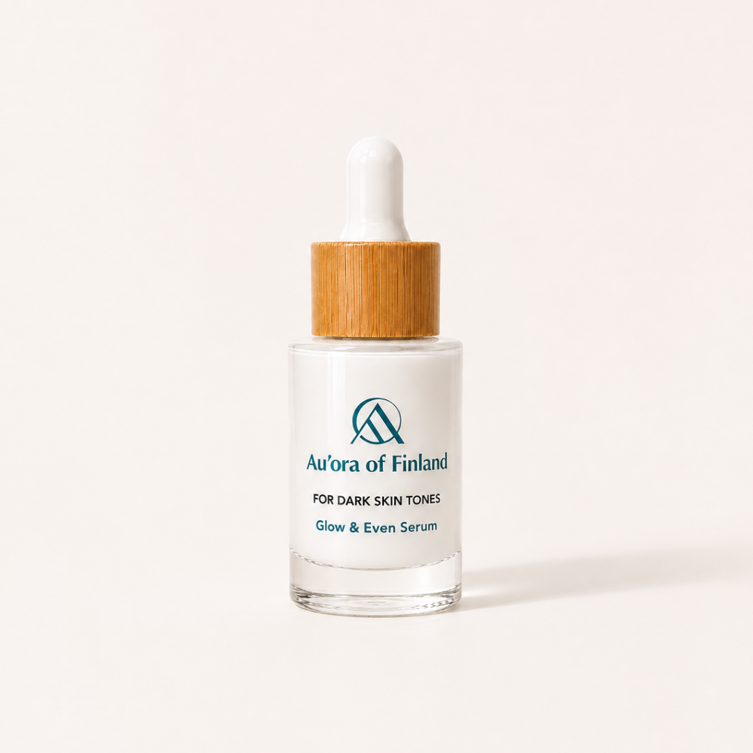 Glow & Even Serum