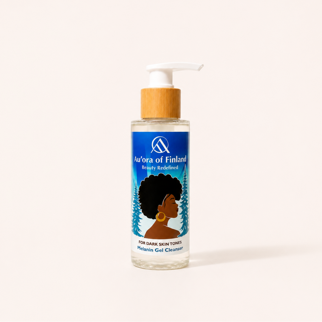 Melanin Gel Cleanser