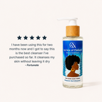 Melanin Gel Cleanser