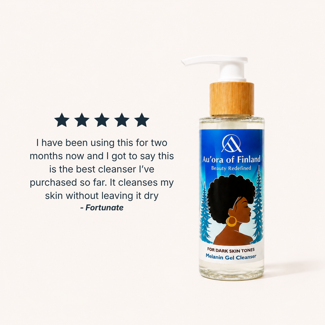 Melanin Gel Cleanser