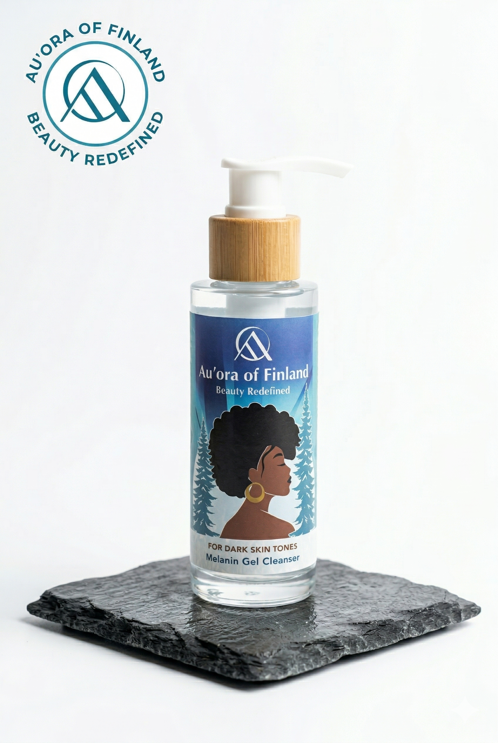 Melanin Gel Cleanser