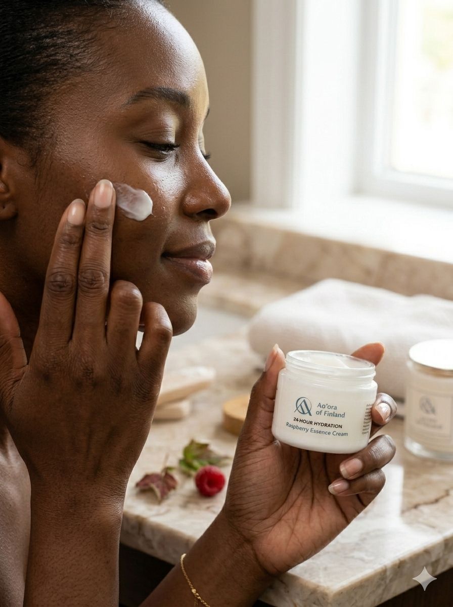 Anti-aging Serum and Cream Combo. (Recommend for men)