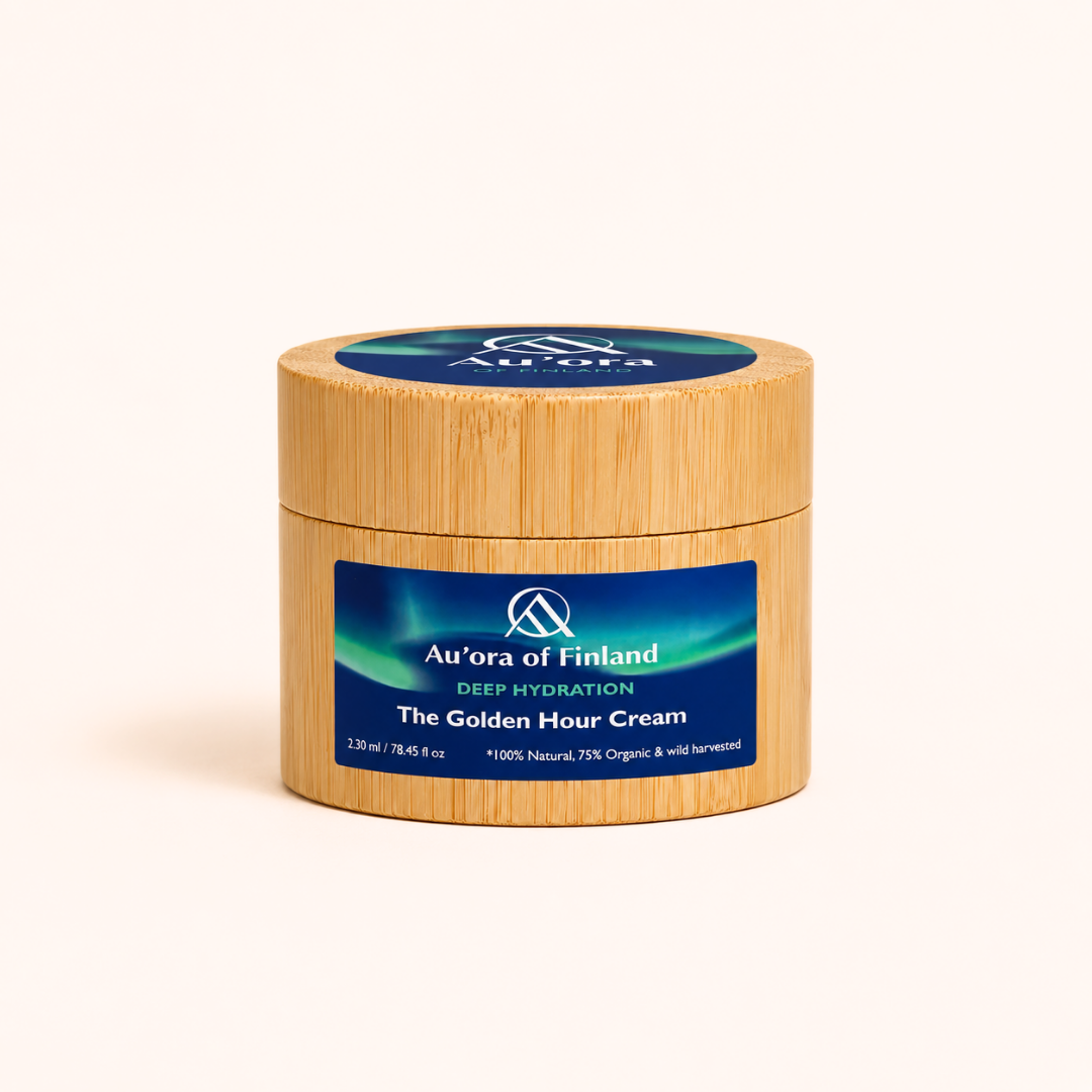 The Golden Hour Cream (BODY CREAM) Total hydration