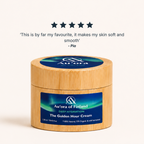 The Golden Hour Cream (BODY CREAM) Total hydration