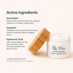 Raspberry Essence Cream - 24h Hydration