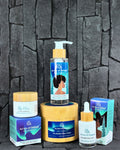 Whole Package (Includes: Body Cream 250ml, Cleanser 100ml, Moisturizer 50ml and Serum 30ml)