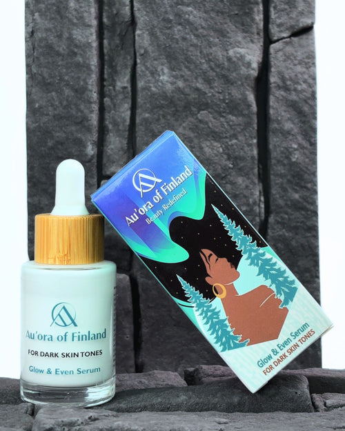 Glow & Even Serum