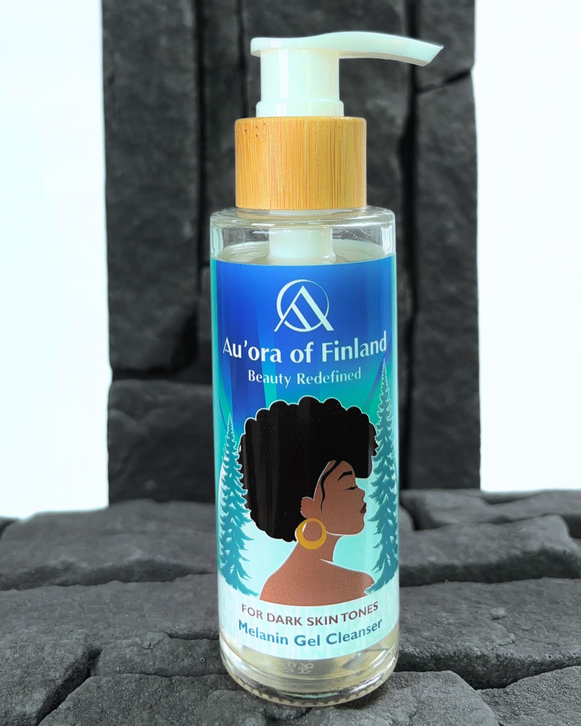 Melanin Gel Cleanser