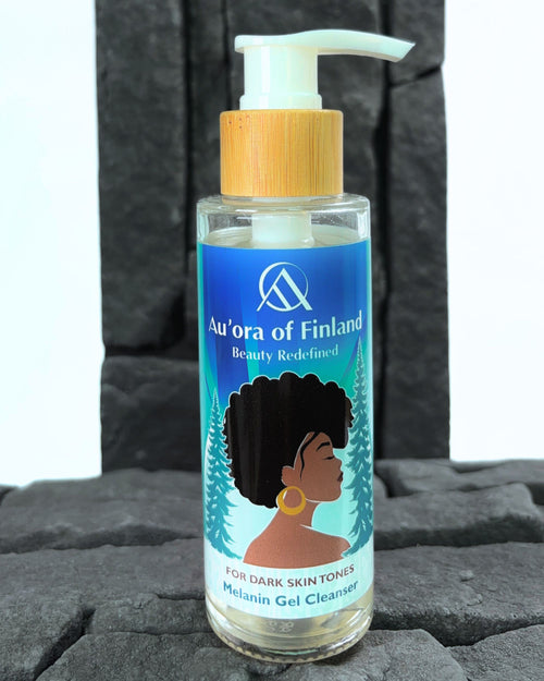 Melanin Gel Cleanser