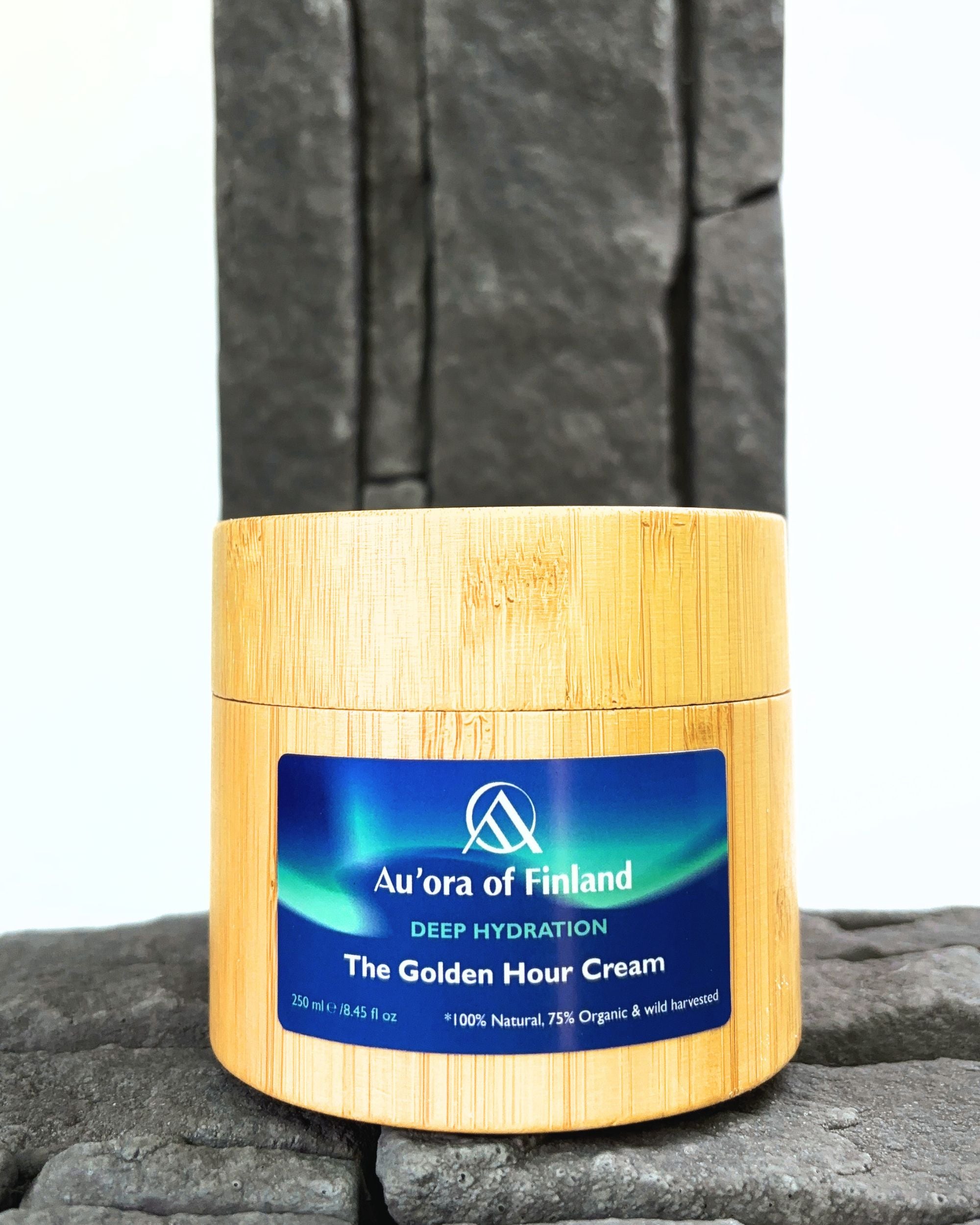 The Golden Hour Cream (BODY CREAM) Total hydration