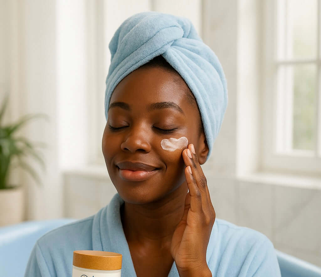 Raspberry Essence CreamLotions & Moisturizers