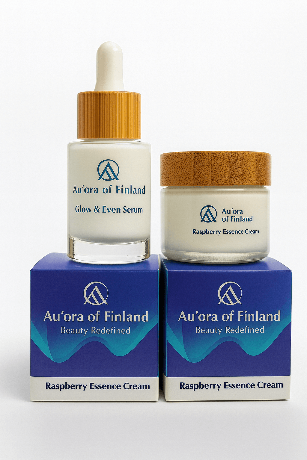 anti-aging serum and cream comboAnti-Aging Skin Care