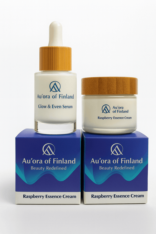 anti-aging serum and cream comboAnti-Aging Skin Care